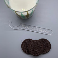 Load image into Gallery viewer, My Cookie Spoon Cookie Dipping Spoon
